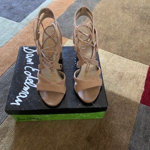 COPY - Sam Edelman 4" Suede heels